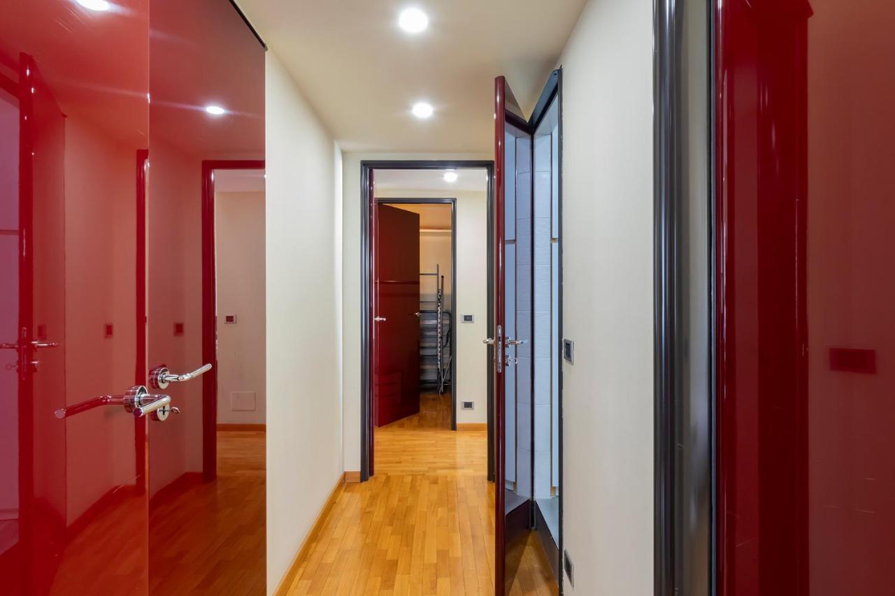 Ihost Apartment - Niccolini 21 Milán Exteriér fotografie