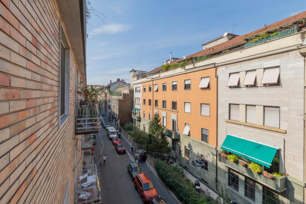 Ihost Apartment - Niccolini 21 Milán Exteriér fotografie