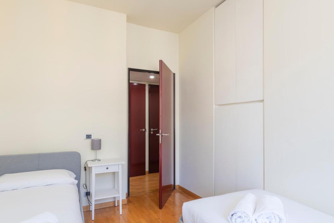 Ihost Apartment - Niccolini 21 Milán Exteriér fotografie