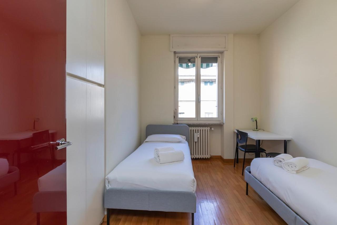Ihost Apartment - Niccolini 21 Milán Exteriér fotografie