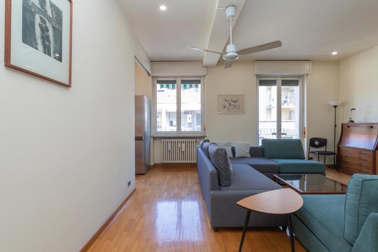 Ihost Apartment - Niccolini 21 Milán Exteriér fotografie