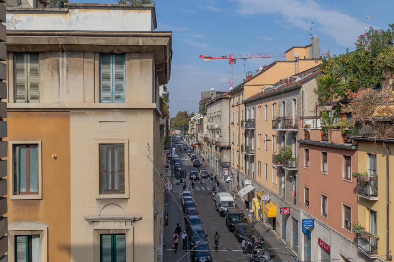 Ihost Apartment - Niccolini 21 Milán Exteriér fotografie