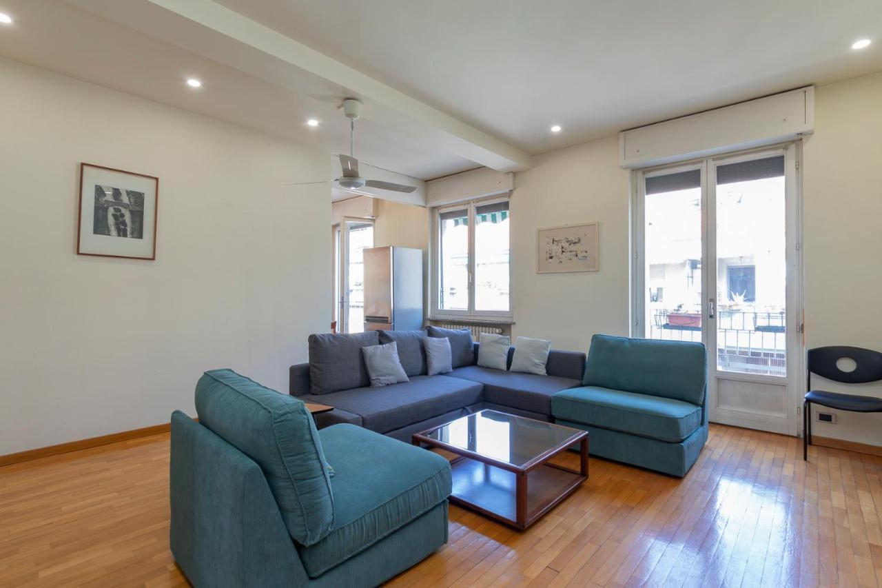 Ihost Apartment - Niccolini 21 Milán Exteriér fotografie