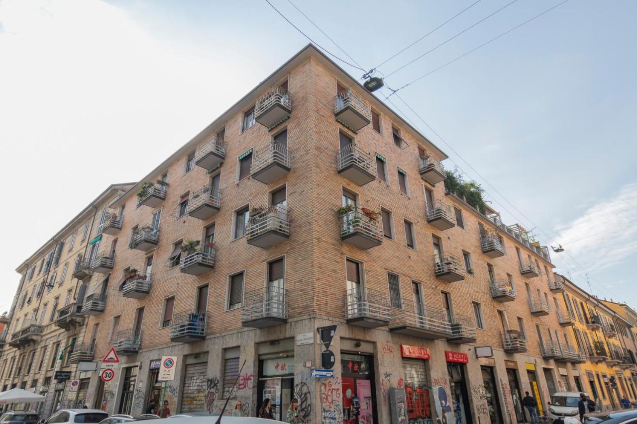 Ihost Apartment - Niccolini 21 Milán Exteriér fotografie