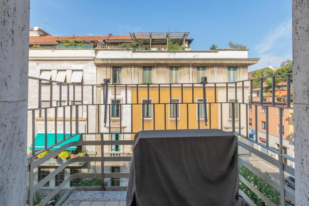 Ihost Apartment - Niccolini 21 Milán Exteriér fotografie