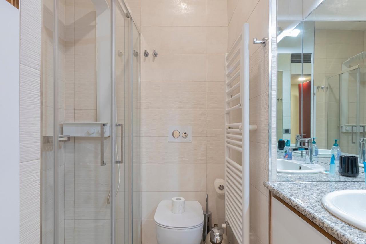 Ihost Apartment - Niccolini 21 Milán Exteriér fotografie