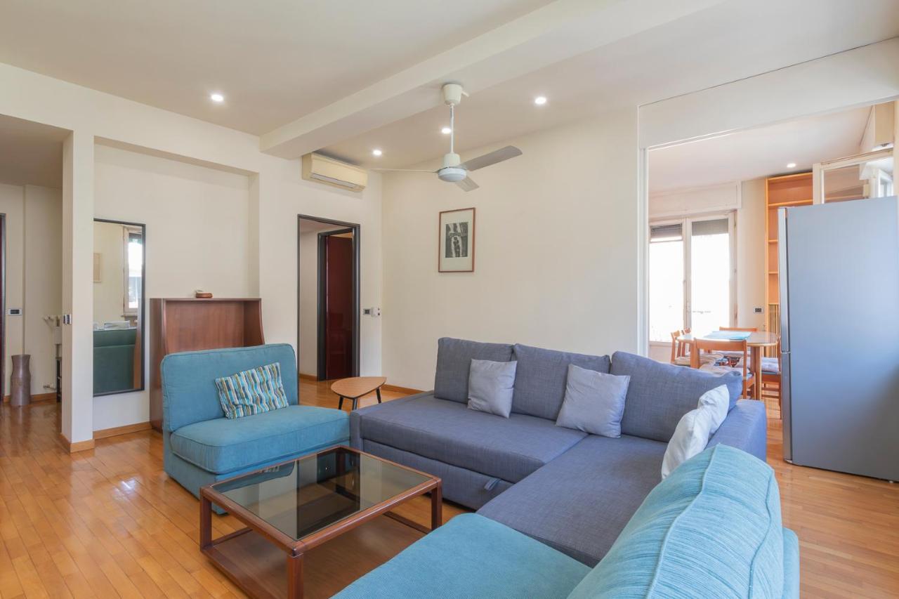 Ihost Apartment - Niccolini 21 Milán Exteriér fotografie