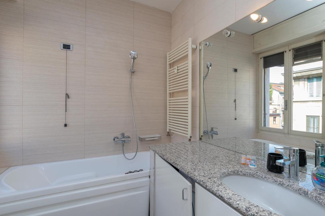 Ihost Apartment - Niccolini 21 Milán Exteriér fotografie