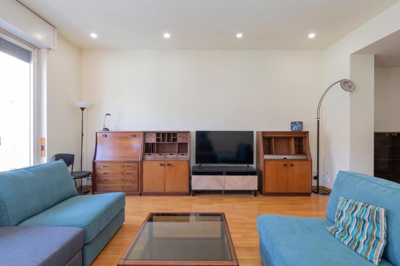Ihost Apartment - Niccolini 21 Milán Exteriér fotografie