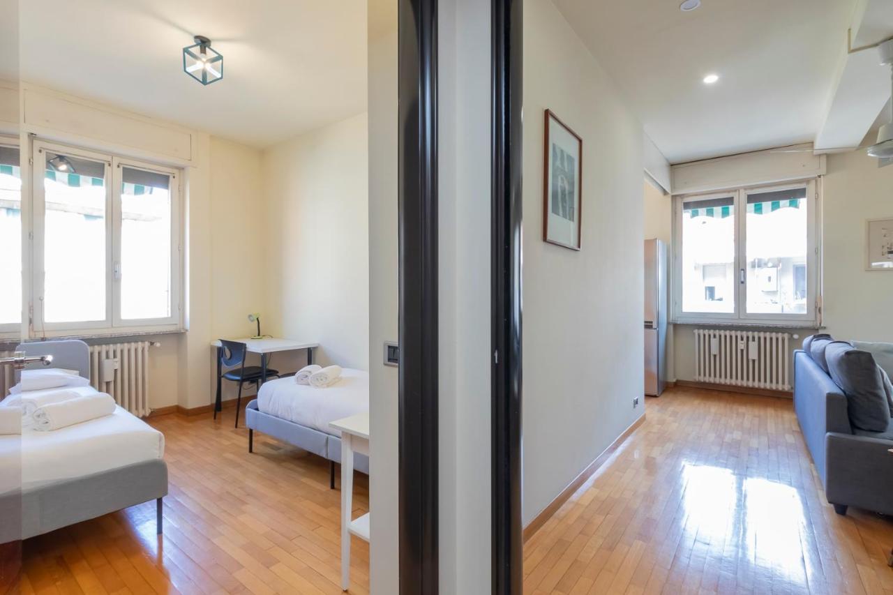 Ihost Apartment - Niccolini 21 Milán Exteriér fotografie