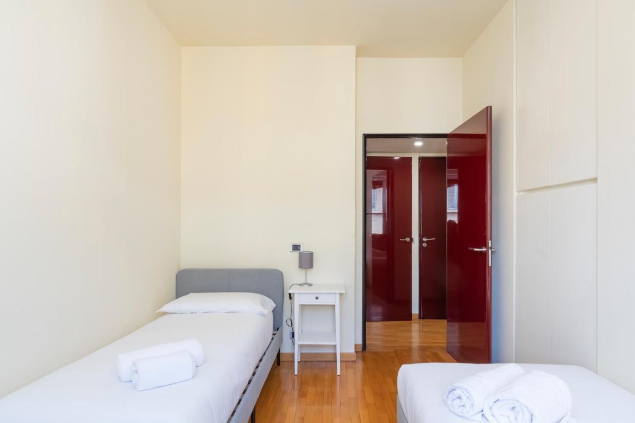 Ihost Apartment - Niccolini 21 Milán Exteriér fotografie