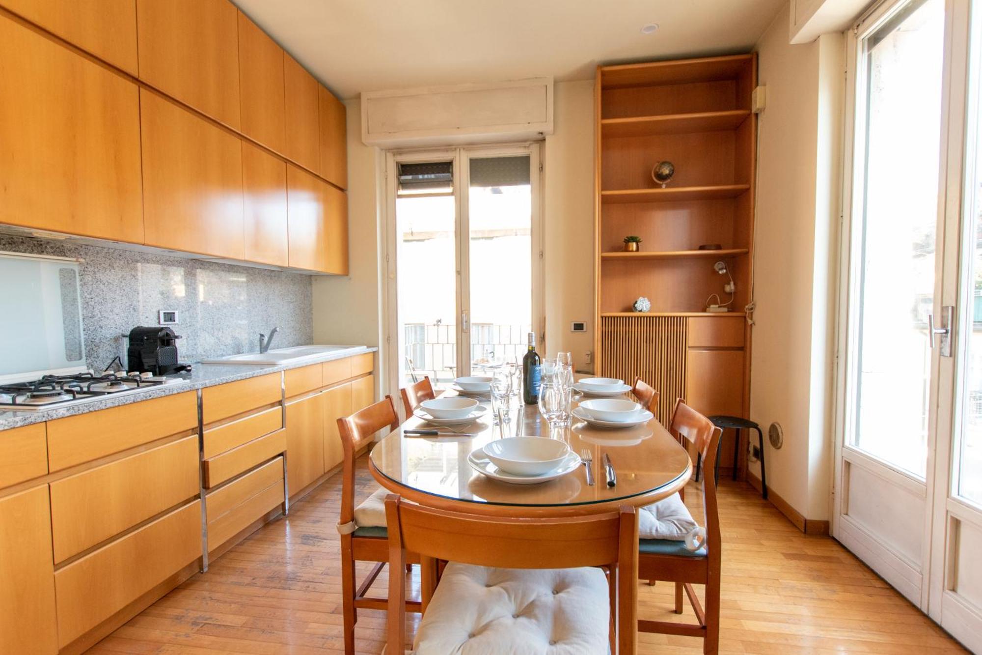 Ihost Apartment - Niccolini 21 Milán Exteriér fotografie