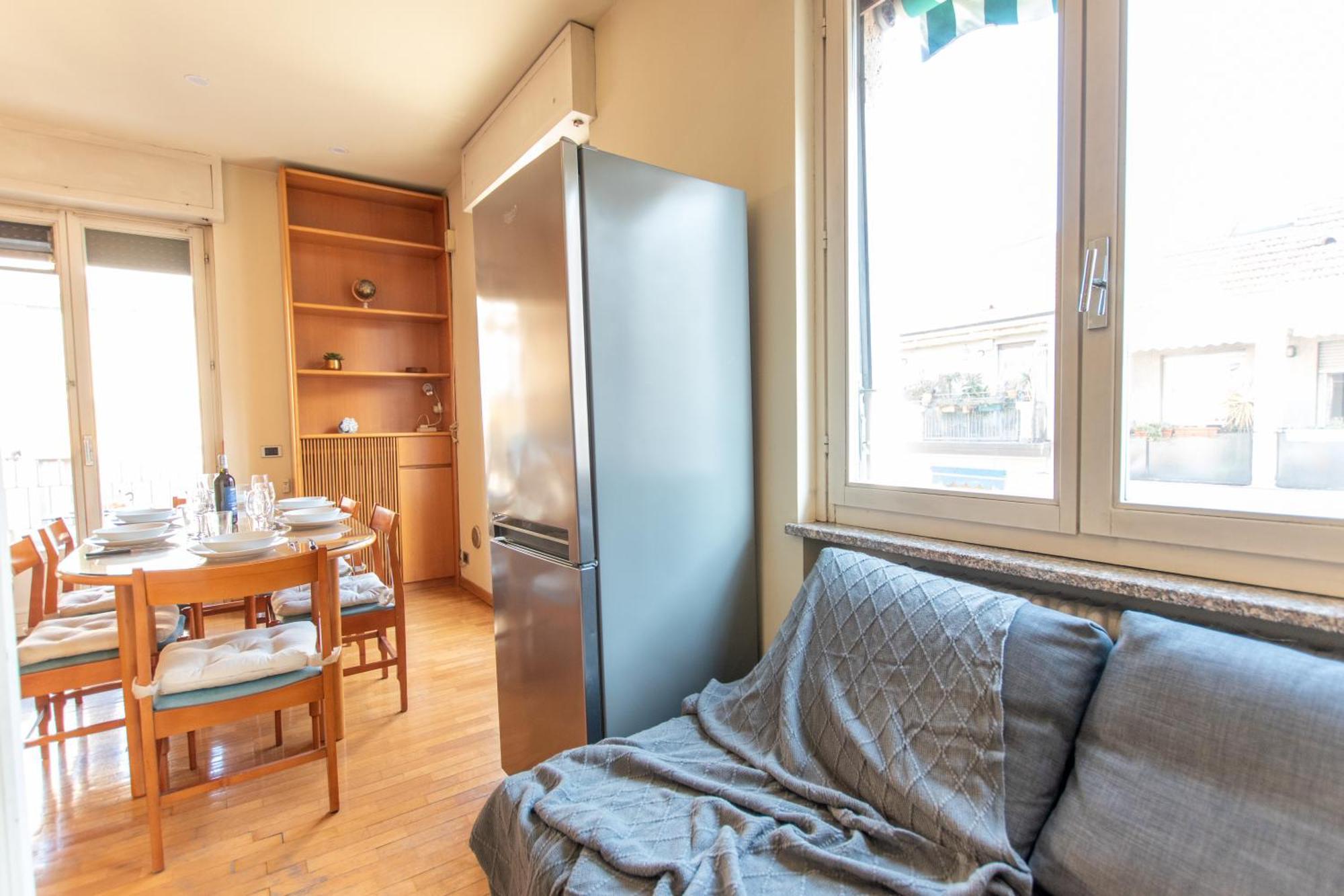 Ihost Apartment - Niccolini 21 Milán Exteriér fotografie
