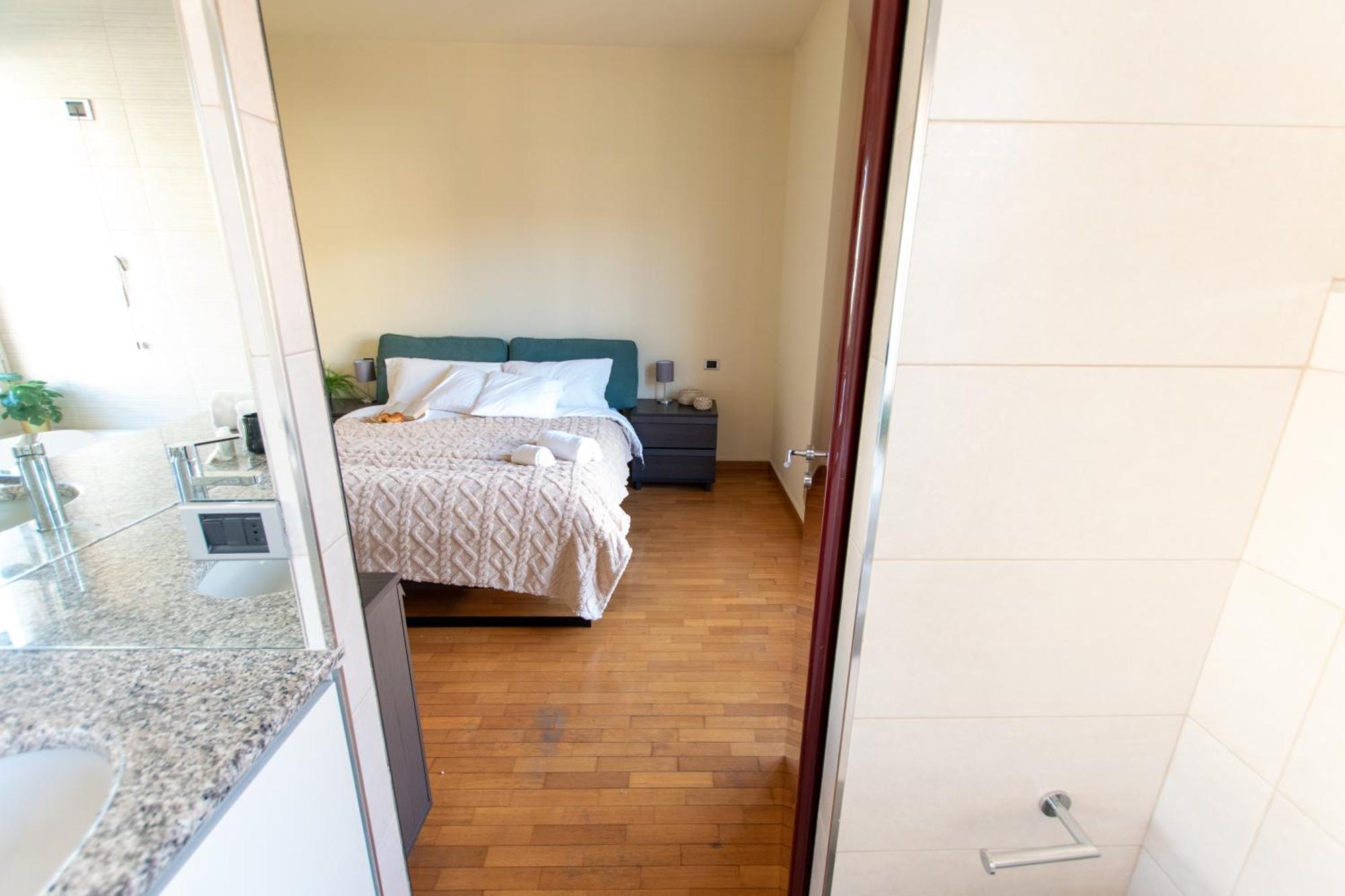 Ihost Apartment - Niccolini 21 Milán Exteriér fotografie